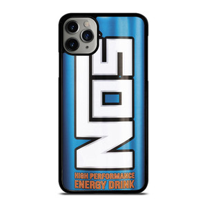 NOS ENERGY DRINK PACK iPhone 11 Pro Max Case Cover NOS ENERGY DRINK PACK iPhone 11 Pro Max Case Cover
