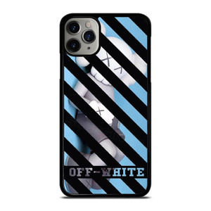 OFF WHITE X KAWAII iPhone 11 Pro Max Case Cover OFF WHITE X KAWAII iPhone 11 Pro Max Case Cover