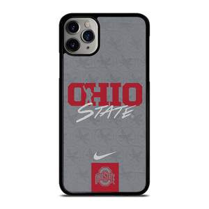 OHIO STATE NIKE FOOTBALL iPhone 11 Pro Max Case Cover
