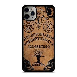 OUIJA BOARD VINTAGE iPhone 11 Pro Max Case Cover OUIJA BOARD VINTAGE iPhone 11 Pro Max Case Cover