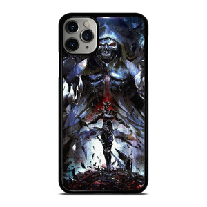 OVERLORD ANIME ART iPhone 11 Pro Max Case Cover OVERLORD ANIME ART iPhone 11 Pro Max Case Cover