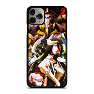 OVERLORD ANIME iPhone 11 Pro Max Case Cover OVERLORD ANIME iPhone 11 Pro Max Case Cover