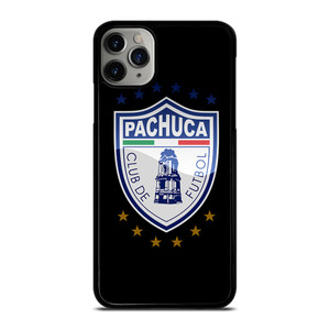PACHUCA CLUB DE FUTBOL LOGO iPhone 11 Pro Max Case Cover PACHUCA CLUB DE FUTBOL LOGO iPhone 11 Pro Max Case Cover