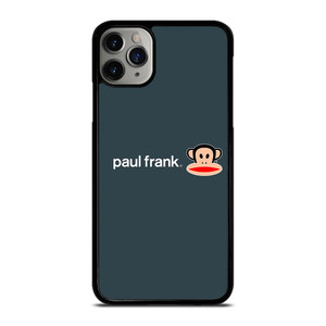 PAUL FRANK LOGO iPhone 11 Pro Max Case Cover PAUL FRANK LOGO iPhone 11 Pro Max Case Cover