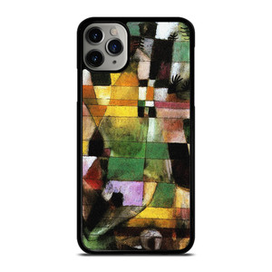 PAUL KLEE ART 2 iPhone 11 Pro Max Case Cover PAUL KLEE ART 2 iPhone 11 Pro Max Case Cover