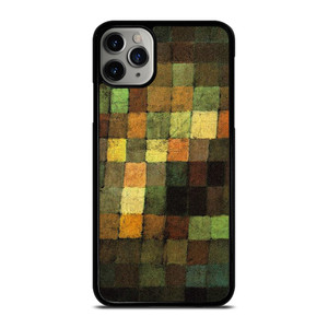 PAUL KLEE ART iPhone 11 Pro Max Case Cover