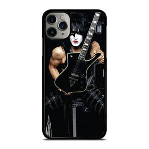 PAUL STANLEY KISS VOCALIST iPhone 11 Pro Max Case Cover