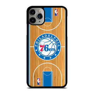 PHILADELPHIA 76ERS NBA ARENA iPhone 11 Pro Max Case Cover