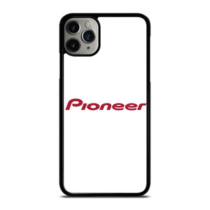 PIONEER LOGO iPhone 11 Pro Max Case Cover PIONEER LOGO iPhone 11 Pro Max Case Cover