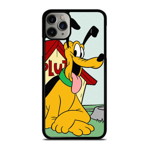 PLUTO DISNEY CUTE iPhone 11 Pro Max Case Cover PLUTO DISNEY CUTE iPhone 11 Pro Max Case Cover