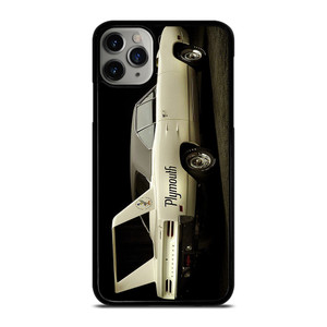 PLYMOUTH SUPERBIRD CAR iPhone 11 Pro Max Case Cover