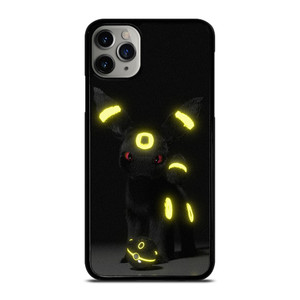 POKEMON UMBREON GLOWING iPhone 11 Pro Max Case Cover POKEMON UMBREON GLOWING iPhone 11 Pro Max Case Cover