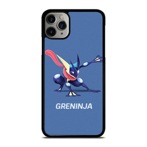 POKOMON GRENINJA iPhone 11 Pro Max Case Cover POKOMON GRENINJA iPhone 11 Pro Max Case Cover