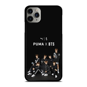 PUMA X BTS KPOP iPhone 11 Pro Max Case Cover PUMA X BTS KPOP iPhone 11 Pro Max Case Cover