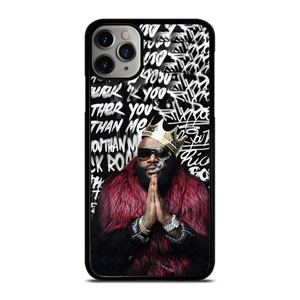 RICK ROSS RATHER YOU THAN ME iPhone 11 Pro Max Case Cover RICK ROSS RATHER YOU THAN ME iPhone 11 Pro Max Case Cover