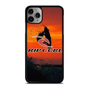 RIP CURL SURFING SUNSETS iPhone 11 Pro Max Case Cover