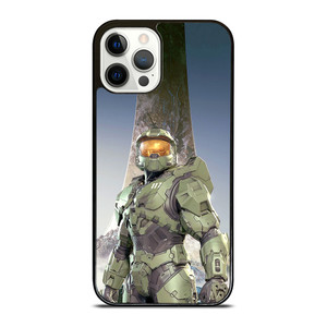 HALO INFINITE XBOX GAME iPhone 12 Pro Case Cover