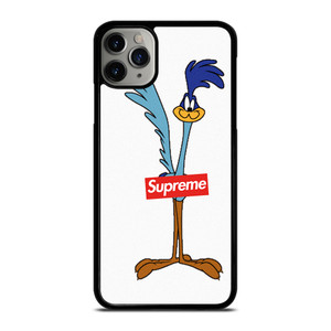 ROAD RUNNER SUPREME iPhone 11 Pro Max Case Cover ROAD RUNNER SUPREME iPhone 11 Pro Max Case Cover