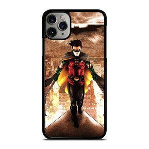 ROBIN DC SUPERHEROES iPhone 11 Pro Max Case Cover