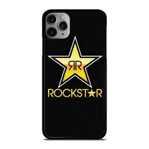ROCKSTAR ENERGY DRINK LOGO iPhone 11 Pro Max Case Cover