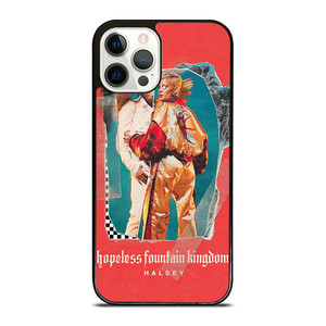 HALSEY HOPELESS FOUNTAIN KINGDOM iPhone 12 Pro Case Cover