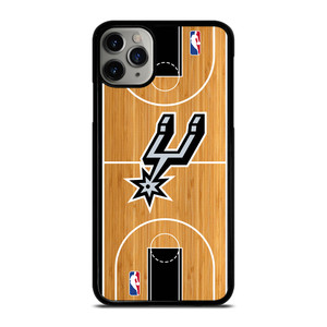 SAN ANTONIO SPURS NBA ARENA iPhone 11 Pro Max Case Cover