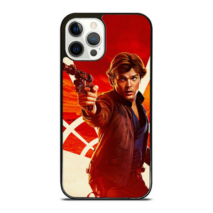 HAN SOLO STAR WARS iPhone 12 Pro Case Cover HAN SOLO STAR WARS iPhone 12 Pro Case Cover