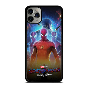 SPIDERMAN NO WAY HOME MARVEL iPhone 11 Pro Max Case Cover