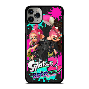 SPLATOON 2 OCTO EXPANSION iPhone 11 Pro Max Case Cover