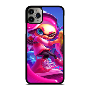 SPLATOON PINK iPhone 11 Pro Max Case Cover SPLATOON PINK iPhone 11 Pro Max Case Cover