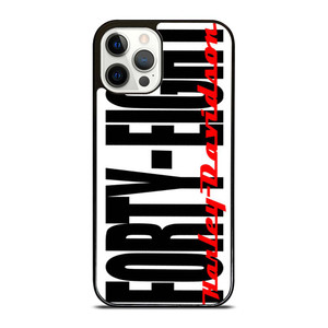 HARLEY DAVIDSON FORTY EIGHT LOGO iPhone 12 Pro Case Cover