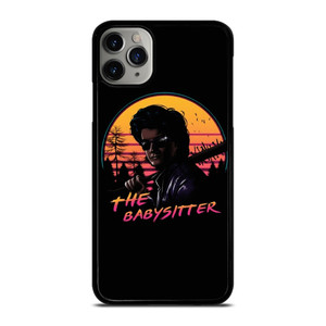 STEVE HARRINGTON THE BABYSITTER iPhone 11 Pro Max Case Cover