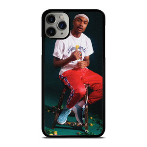 STEVE LACY SINGER iPhone 11 Pro Max Case Cover