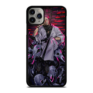 SUKUNA JUJUTSU KAISEN ANIME 2 iPhone 11 Pro Max Case Cover SUKUNA JUJUTSU KAISEN ANIME 2 iPhone 11 Pro Max Case Cover