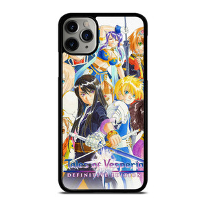 TALES OF VESPERIA GAMES iPhone 11 Pro Max Case Cover