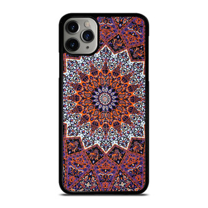 TAPESTRY PATTERN iPhone 11 Pro Max Case Cover