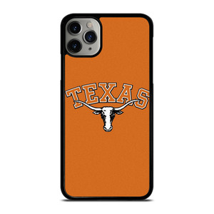 TEXAS LONGHORNS FOOTBALL LOGO 2 iPhone 11 Pro Max Case Cover TEXAS LONGHORNS FOOTBALL LOGO 2 iPhone 11 Pro Max Case Cover
