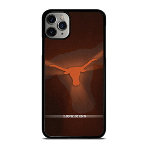 TEXAS LONGHORNS FOOTBALL LOGO iPhone 11 Pro Max Case Cover TEXAS LONGHORNS FOOTBALL LOGO iPhone 11 Pro Max Case Cover