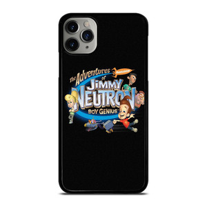 THE ADVENTURES OF JIMMY NEUTRON BOY GENIUS iPhone 11 Pro Max Case Cover THE ADVENTURES OF JIMMY NEUTRON BOY GENIUS iPhone 11 Pro Max Case Cover