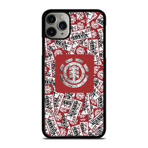 THIS IS MY ELEMENT SKATEBOARD iPhone 11 Pro Max Case Cover