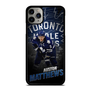 TORONTO MAPLE LEAFS AUSTON MATTHEWS NHL iPhone 11 Pro Max Case Cover TORONTO MAPLE LEAFS AUSTON MATTHEWS NHL iPhone 11 Pro Max Case Cover