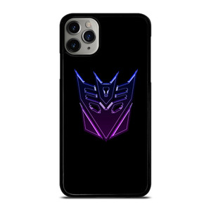 TRANSFORMERS DECEPTICONS SIGNS iPhone 11 Pro Max Case Cover