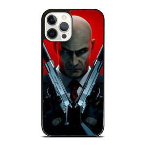 HITMAN 3 GAME iPhone 12 Pro Case Cover