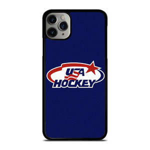 USA HOCKEY LOGO iPhone 11 Pro Max Case Cover