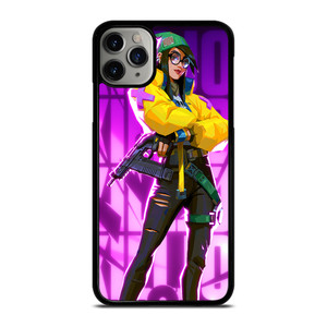 VALORANT KILLJOY iPhone 11 Pro Max Case Cover