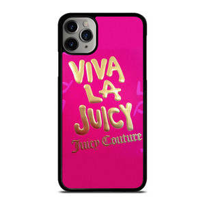 VIVA LA JUICY COUTURE iPhone 11 Pro Max Case Cover