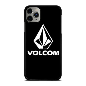 VOLCOM SKATE LOGO iPhone 11 Pro Max Case Cover VOLCOM SKATE LOGO iPhone 11 Pro Max Case Cover