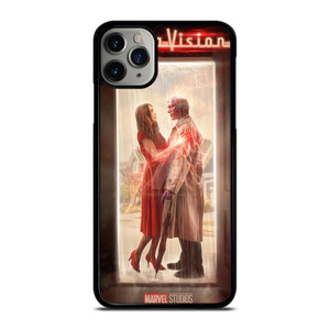 WANDAVISION MARVEL MOVIES iPhone 11 Pro Max Case Cover