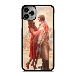 WANDAVISION MARVEL ROMANTIC iPhone 11 Pro Max Case Cover