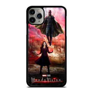 WANDAVISION MARVEL SERIES 2 iPhone 11 Pro Max Case Cover WANDAVISION MARVEL SERIES 2 iPhone 11 Pro Max Case Cover